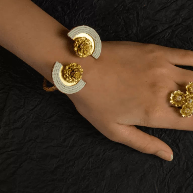 Marigold Bracelet