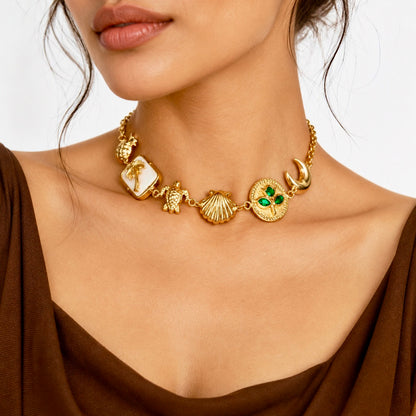 Oasis Lustre Choker