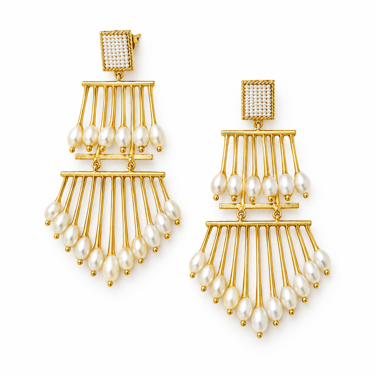 Double layered danglers