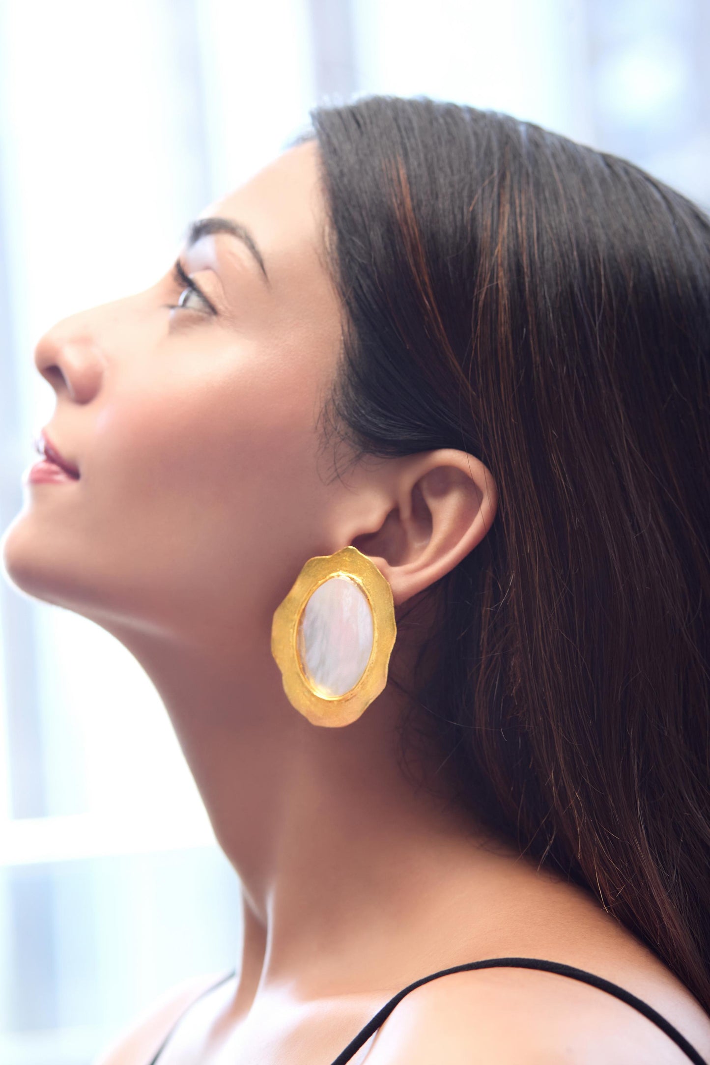 Cloud Earrings