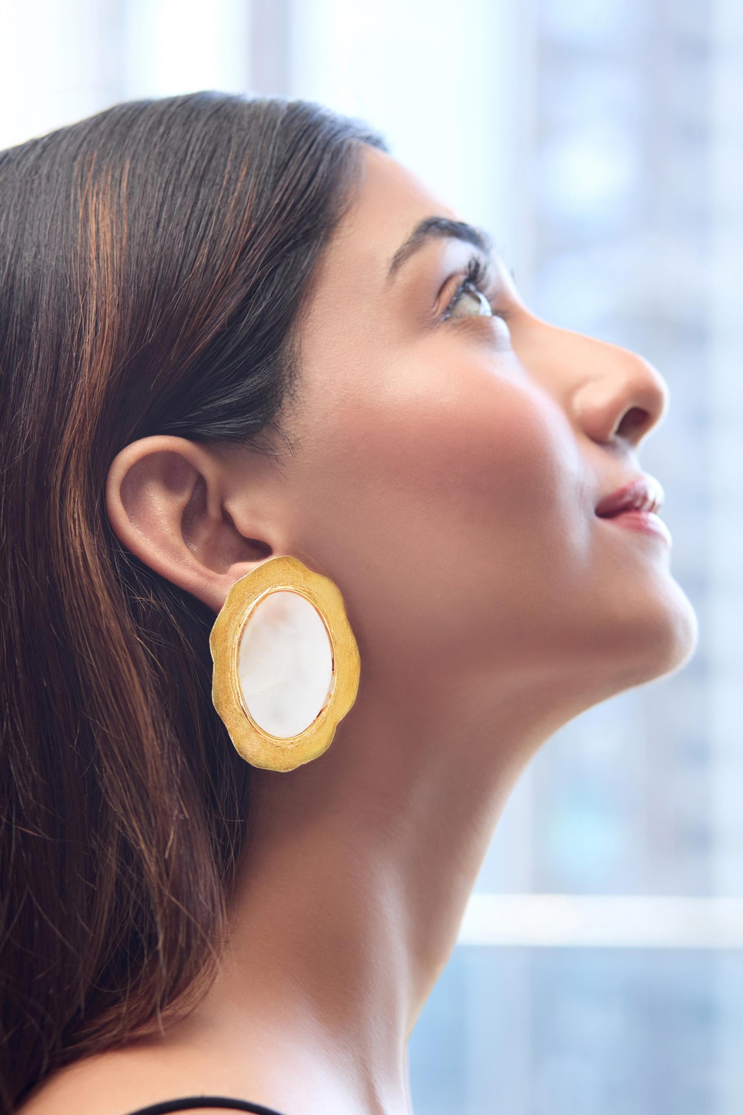 Cloud Earrings