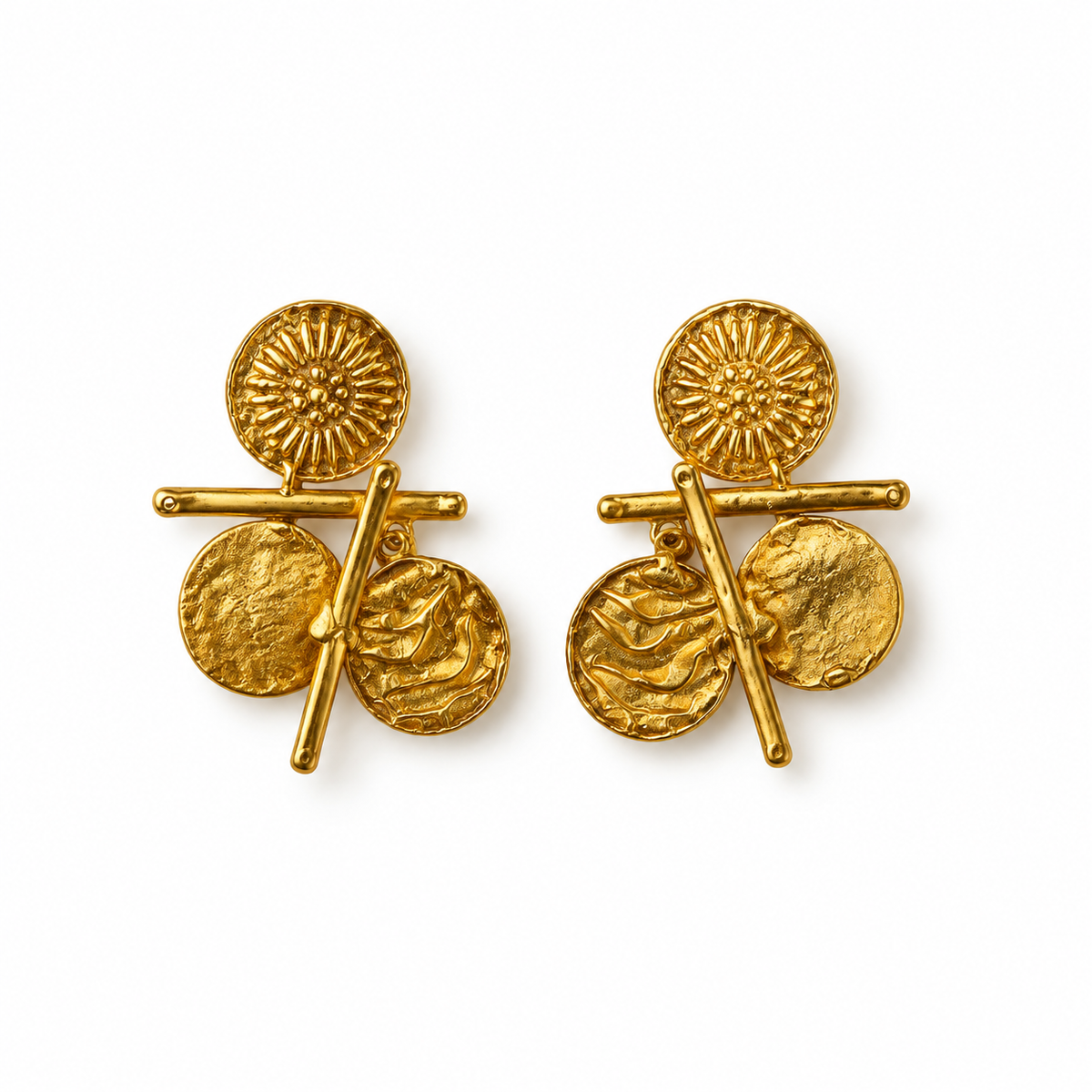 XO studs