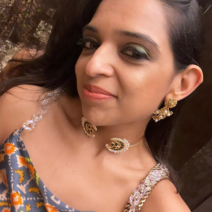 Chand Hasdi Choker