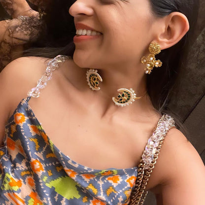 Chand Hasdi Choker