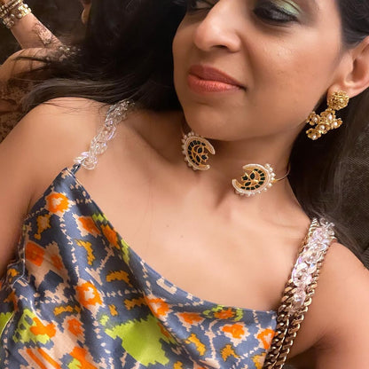 Chand Hasdi Choker