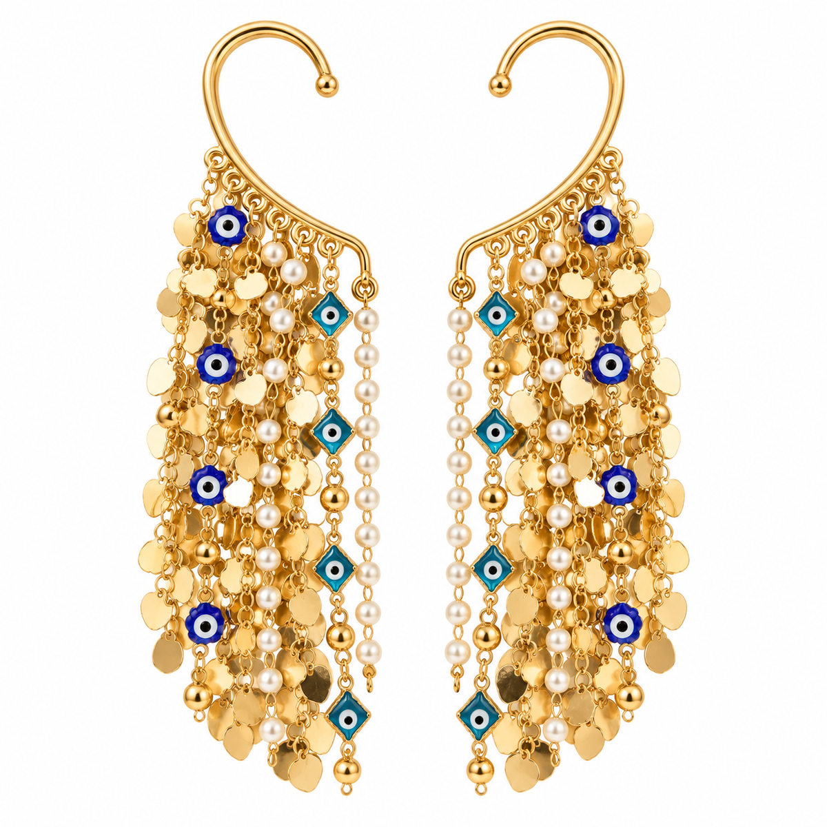 Nomad Ear Cuffs