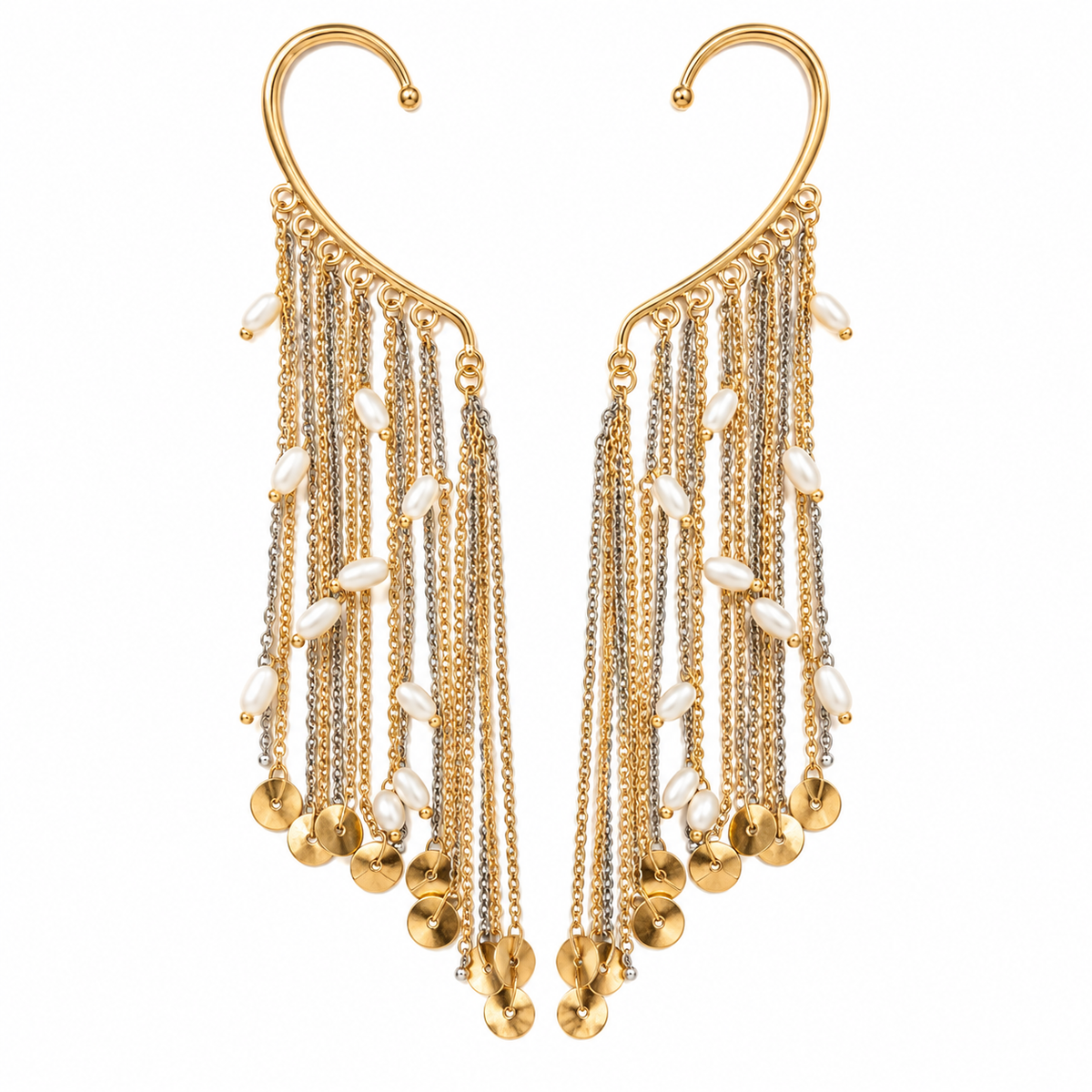 Sahara Ear Cuffs