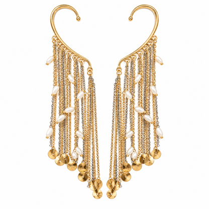 Sahara Ear Cuffs