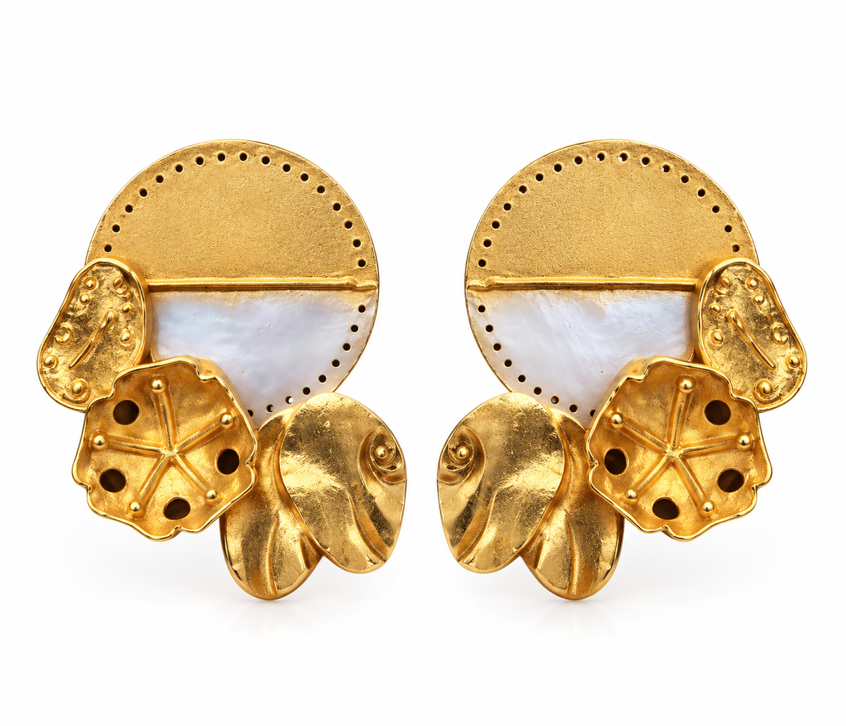 Bloom Time Studs