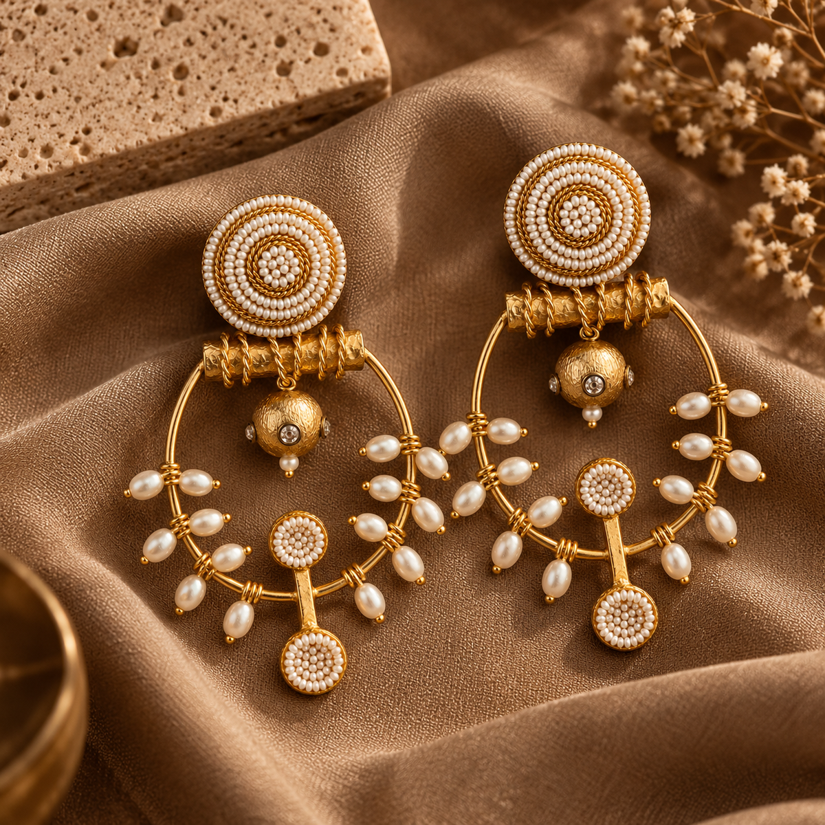 Zarina Earrings