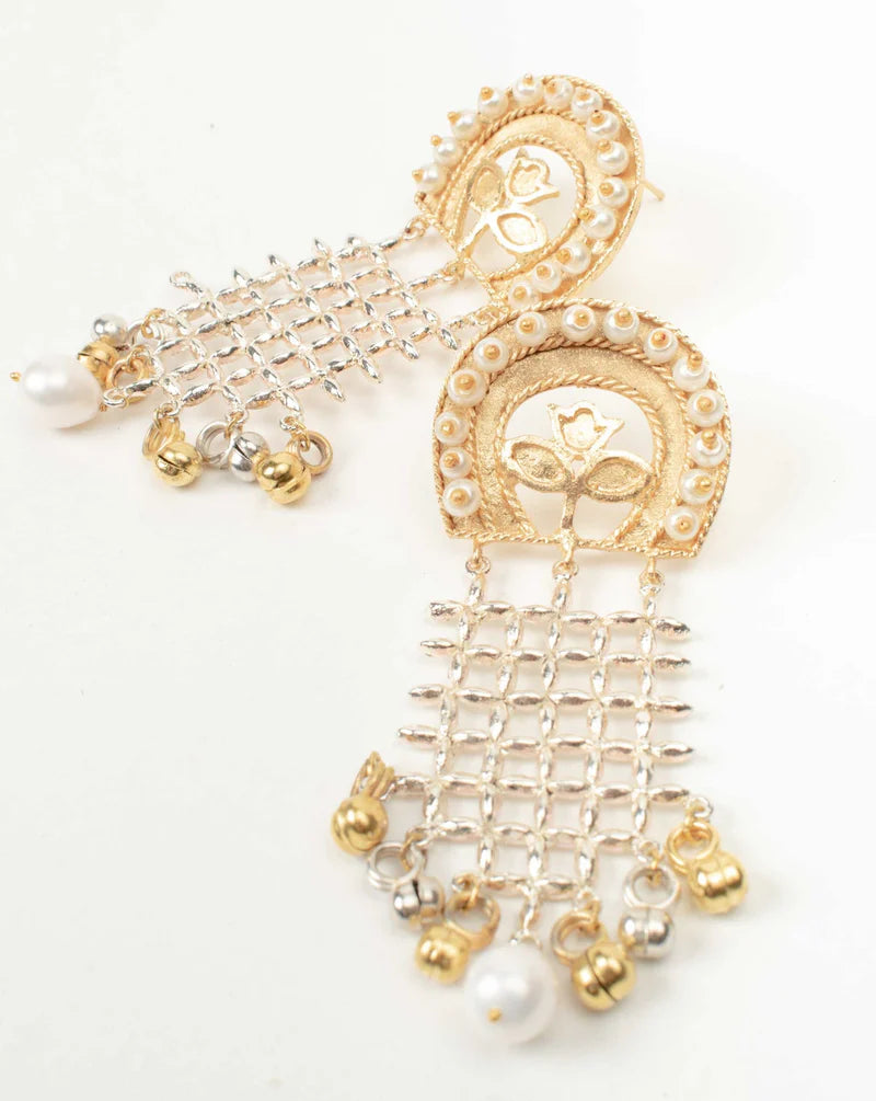 Chandzali Earrings