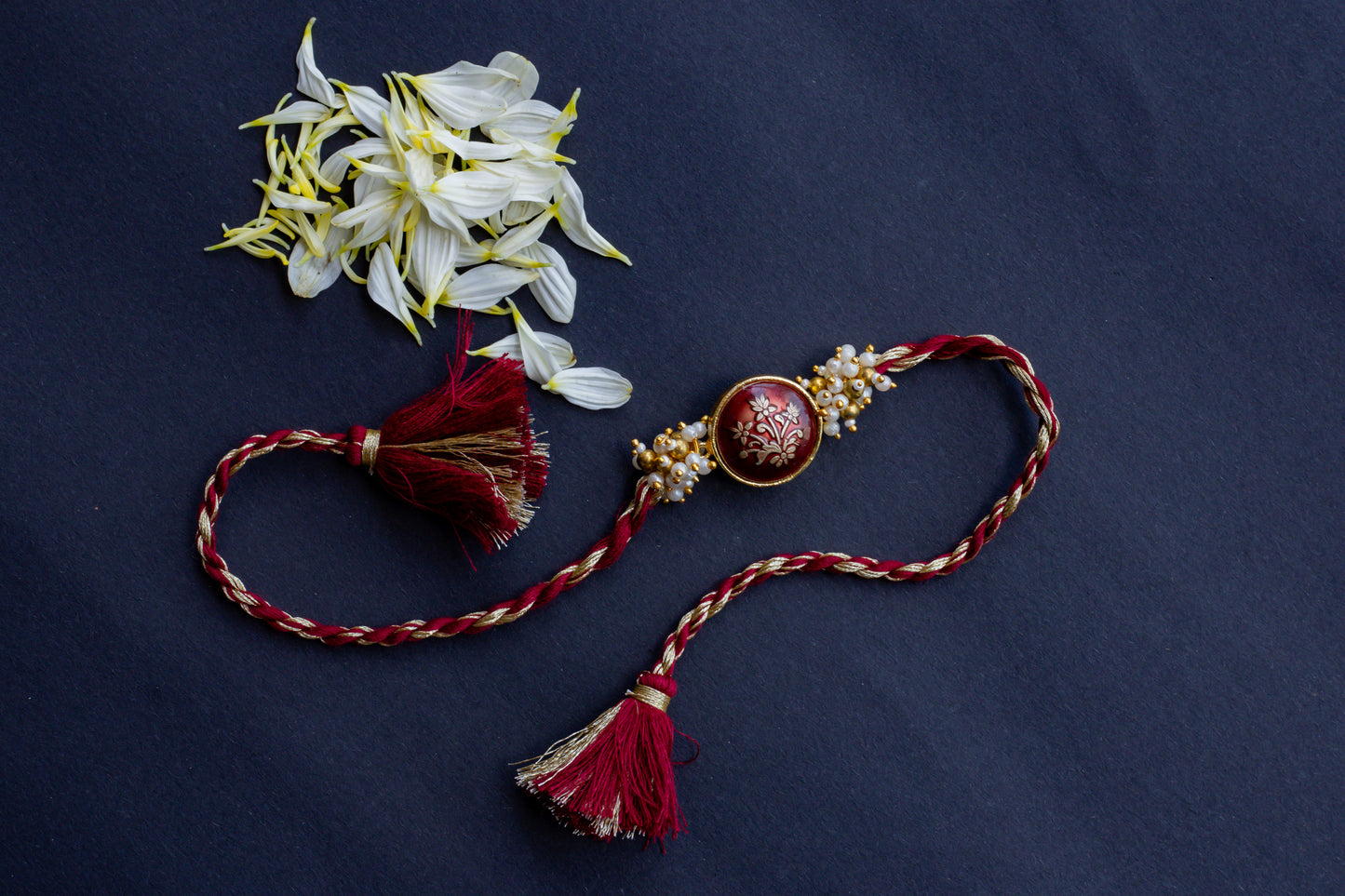 Antique Rakhi Set