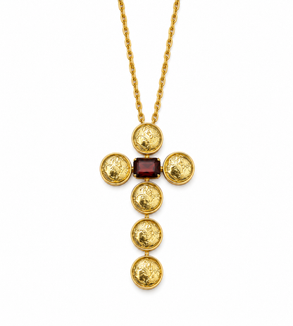 Atlas Gold Cross