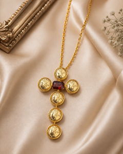 Atlas Gold Cross