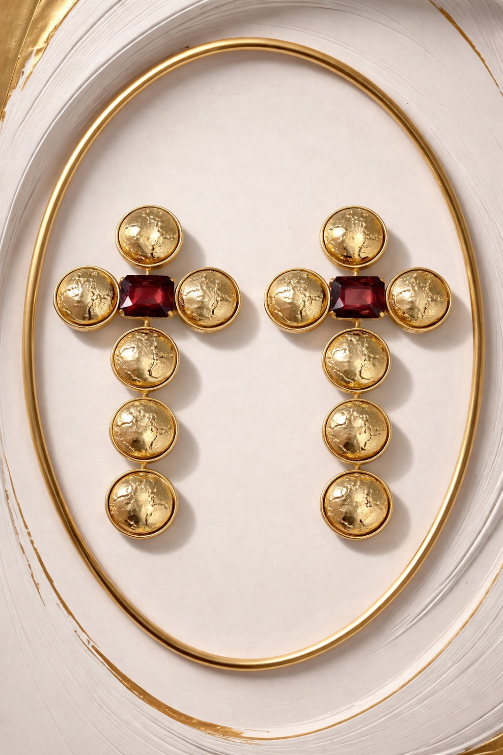 Atlas Gold Cross
