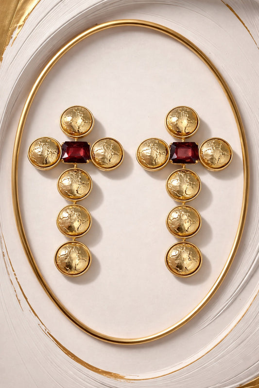 Atlas Gold Cross