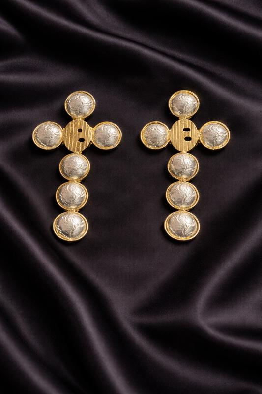 Atlas Silver Cross