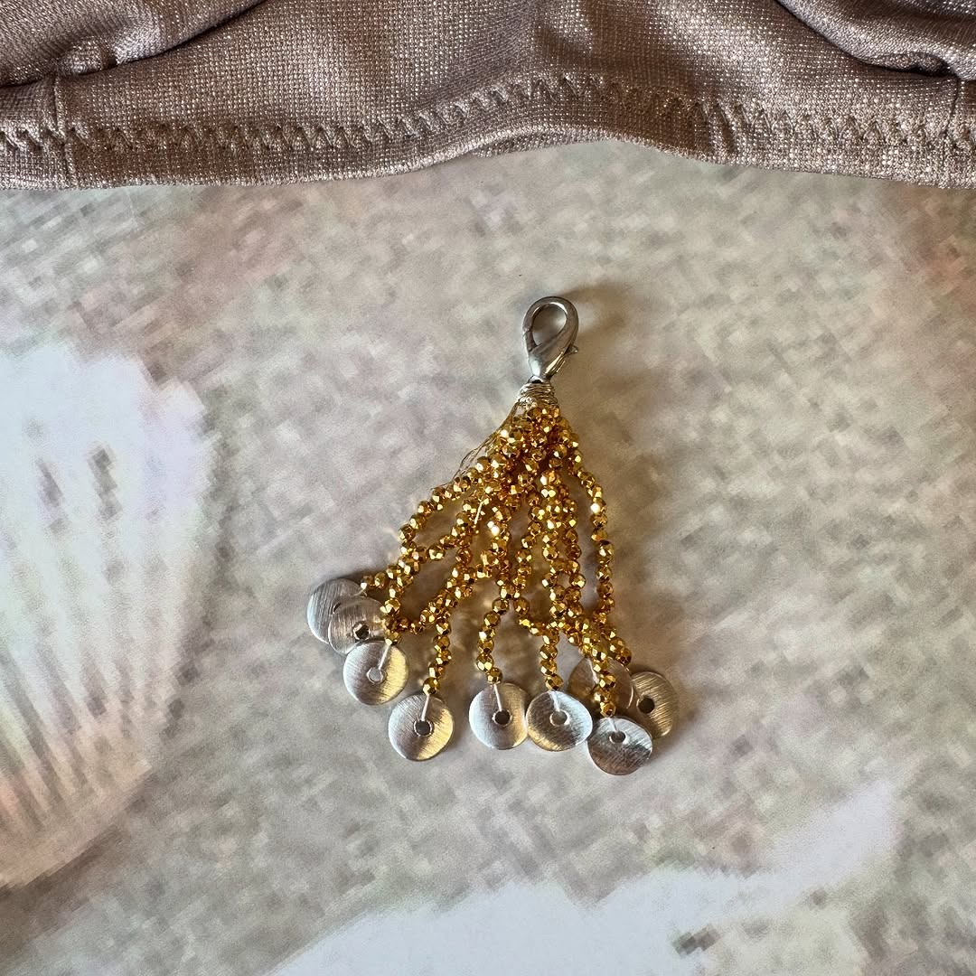 Bikini Wave Whisper Charms