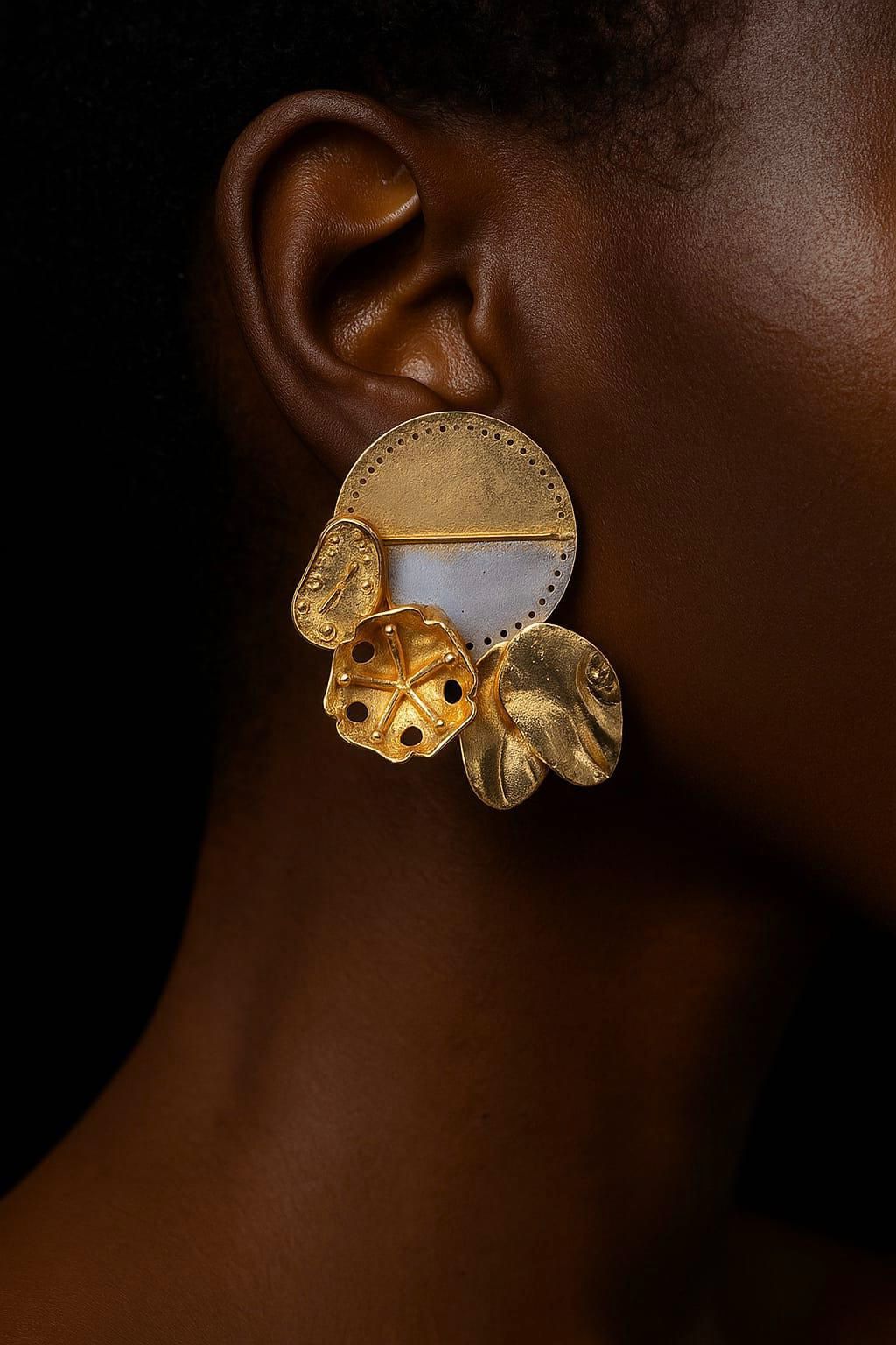 Bloom Time Studs