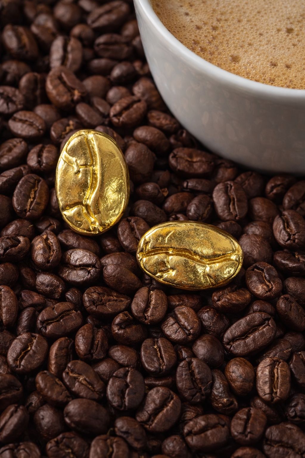 Handcrafted Artisan Metal Brooch