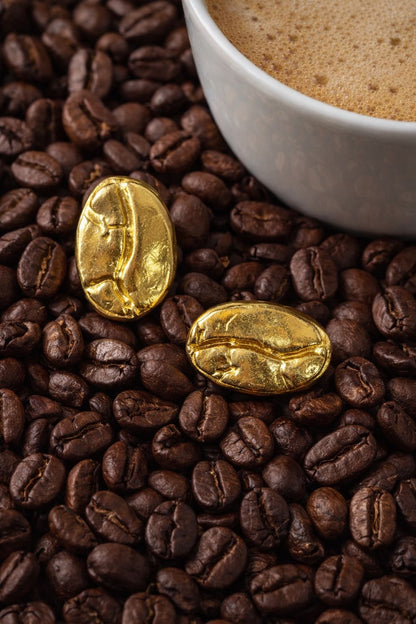 Handcrafted Artisan Metal Brooch