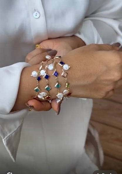 Confetti Pop Braclet