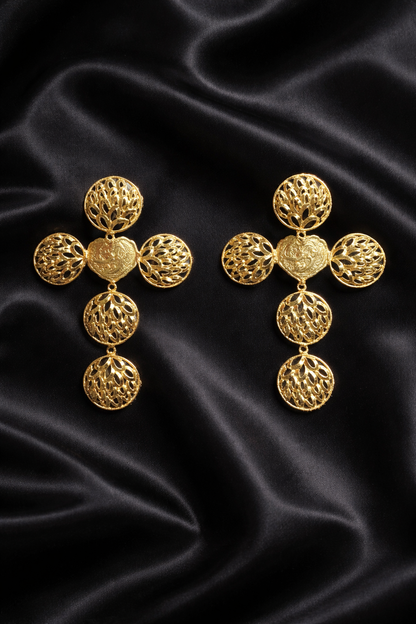 Heart Cross