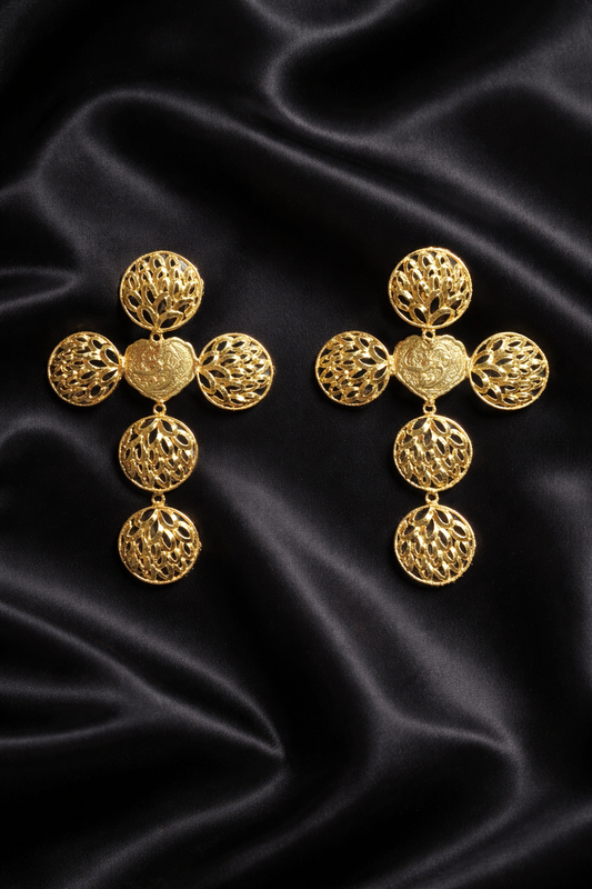 Heart Cross