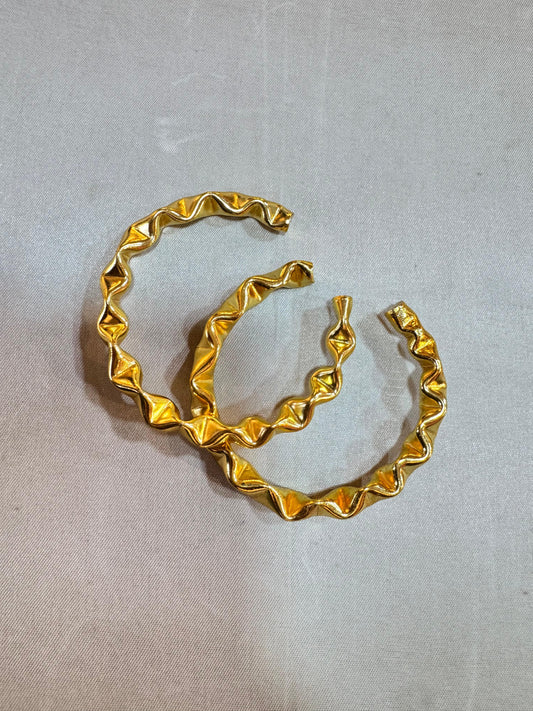 Scrunchies (Gold)