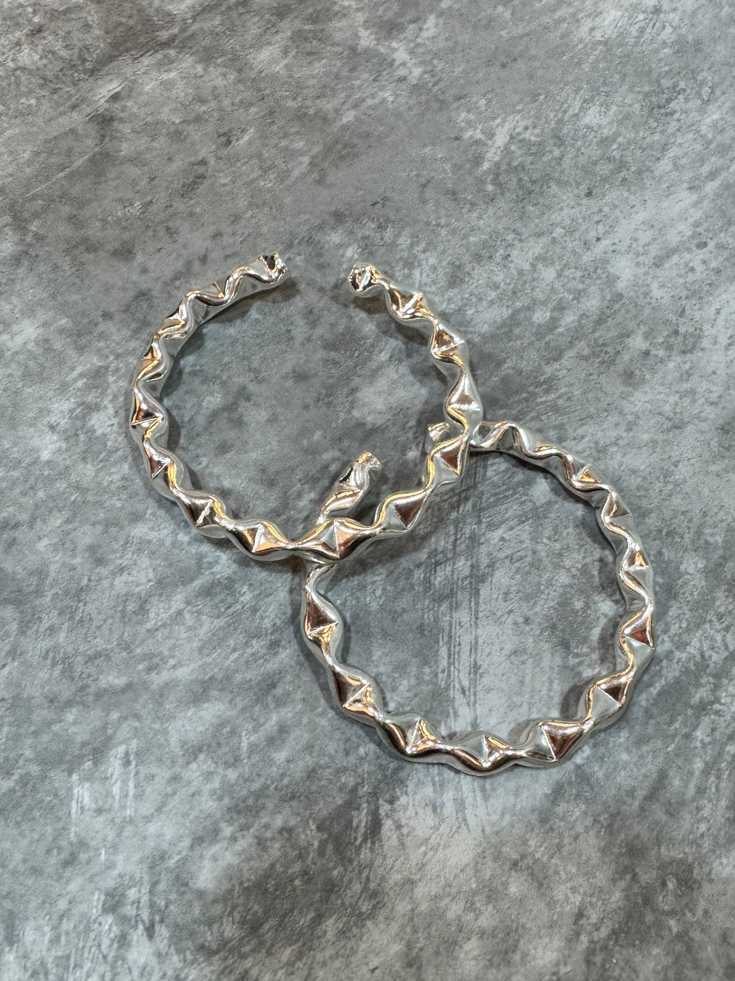 Scrunchies (Silver)