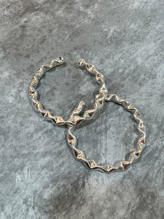 Scrunchies (Silver)