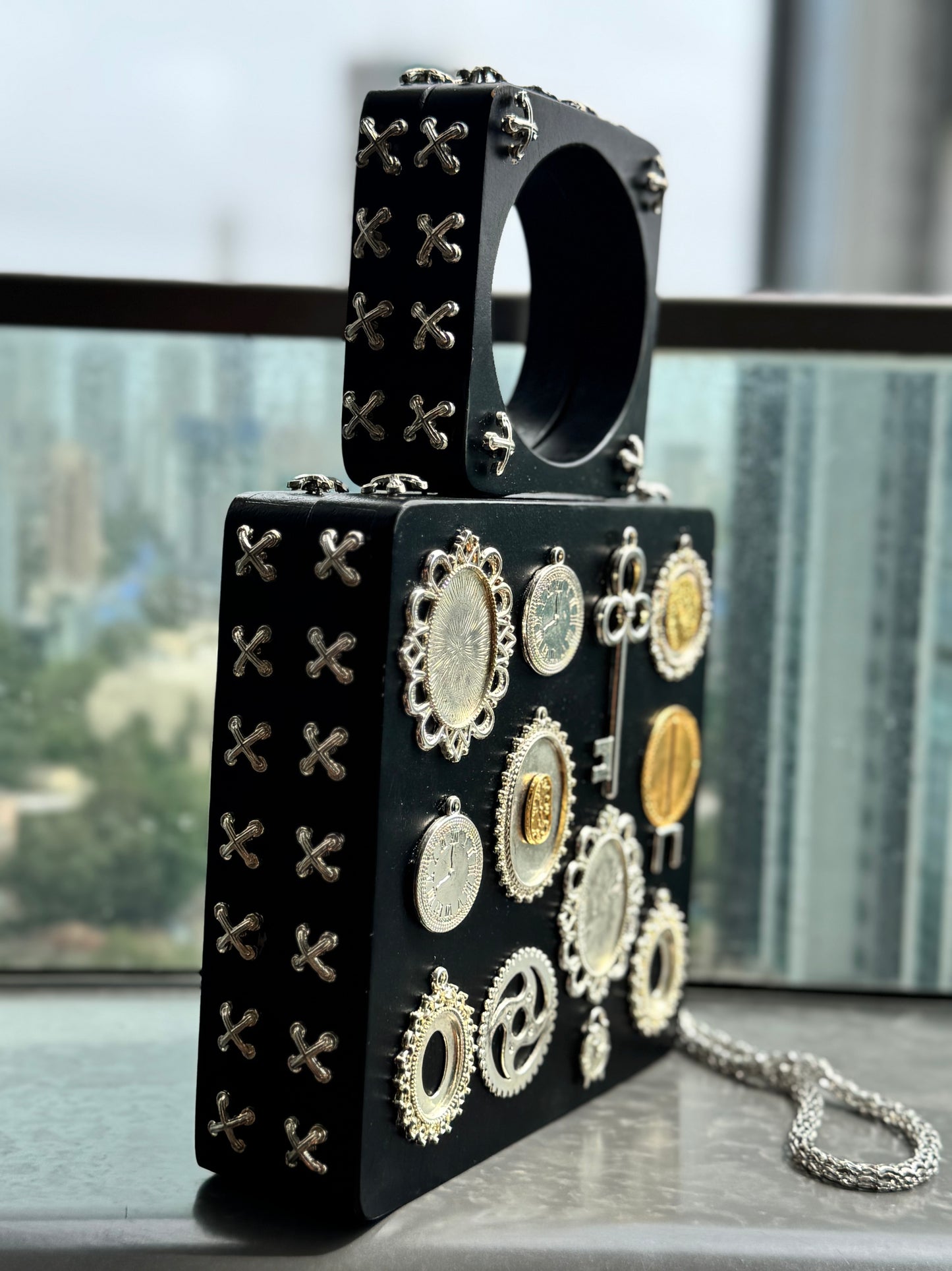Royal Timekeeper Noir