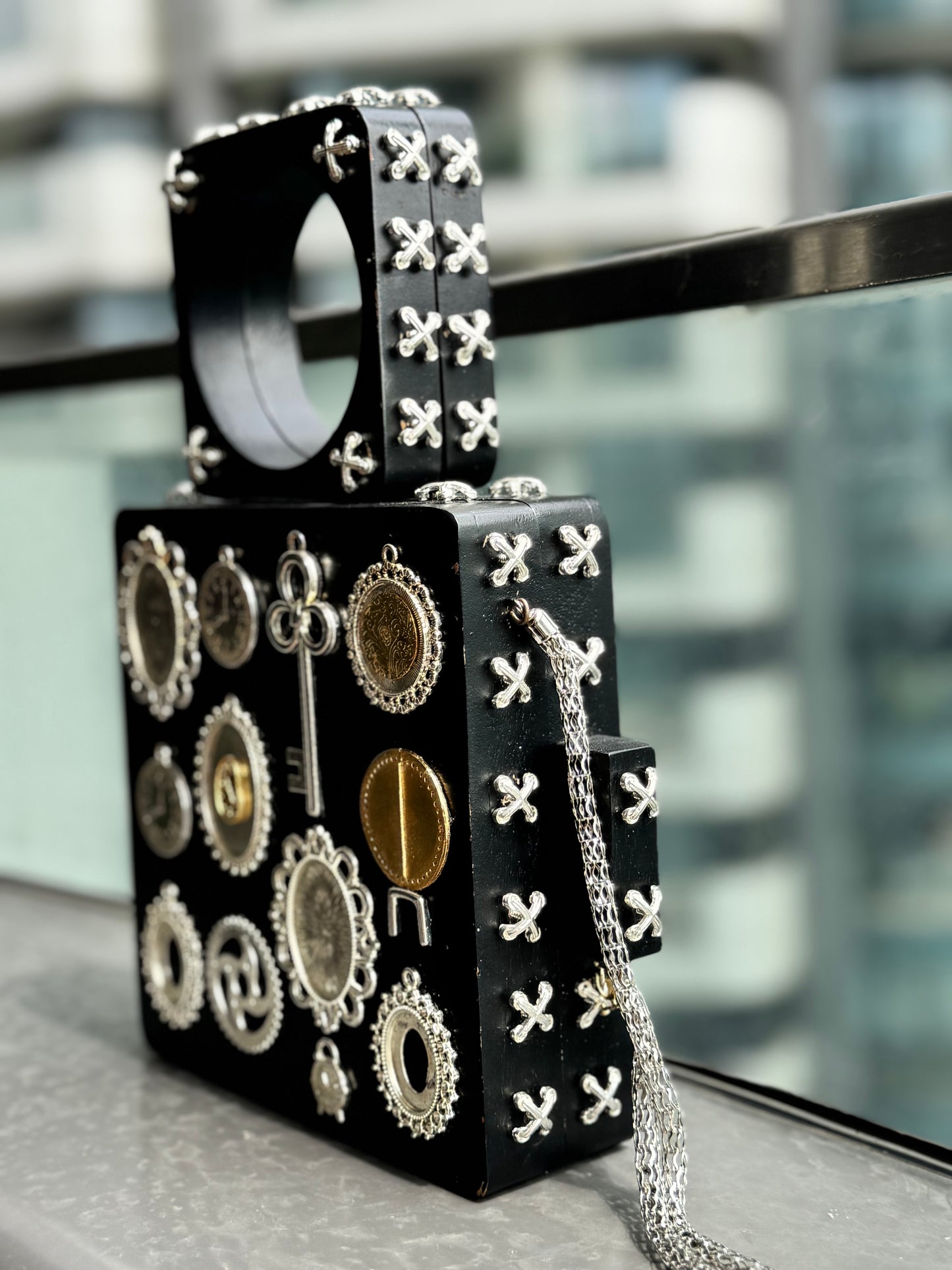 Royal Timekeeper Noir