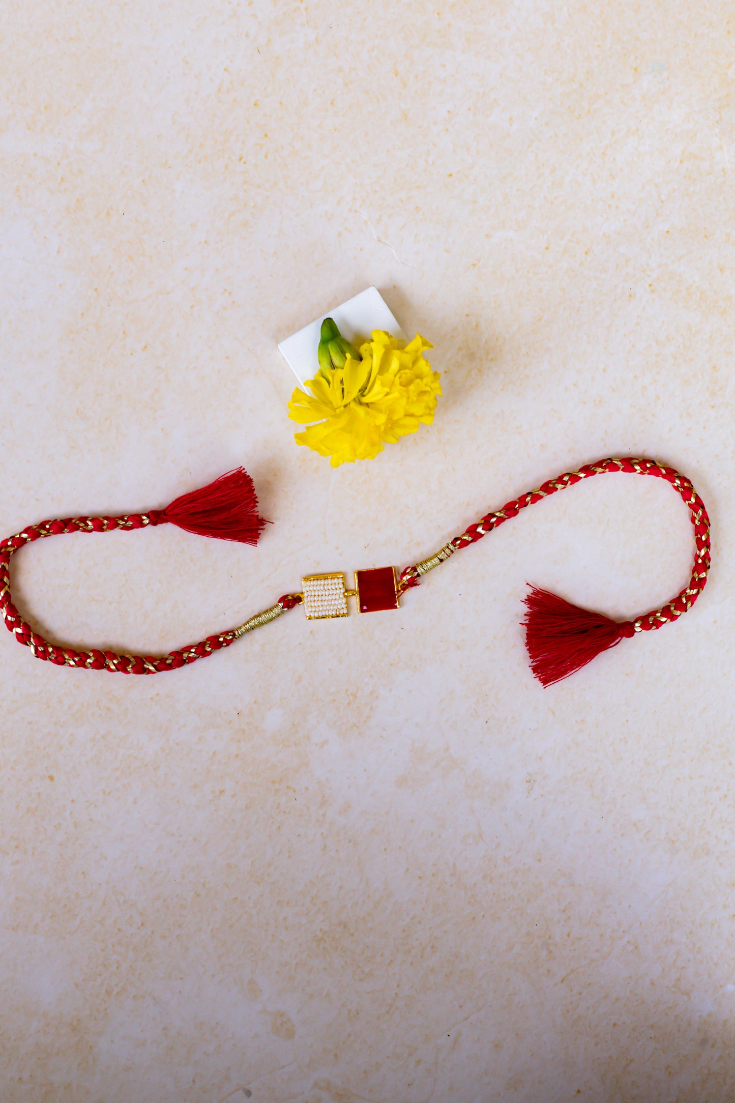 Crimson Royal Rakhi