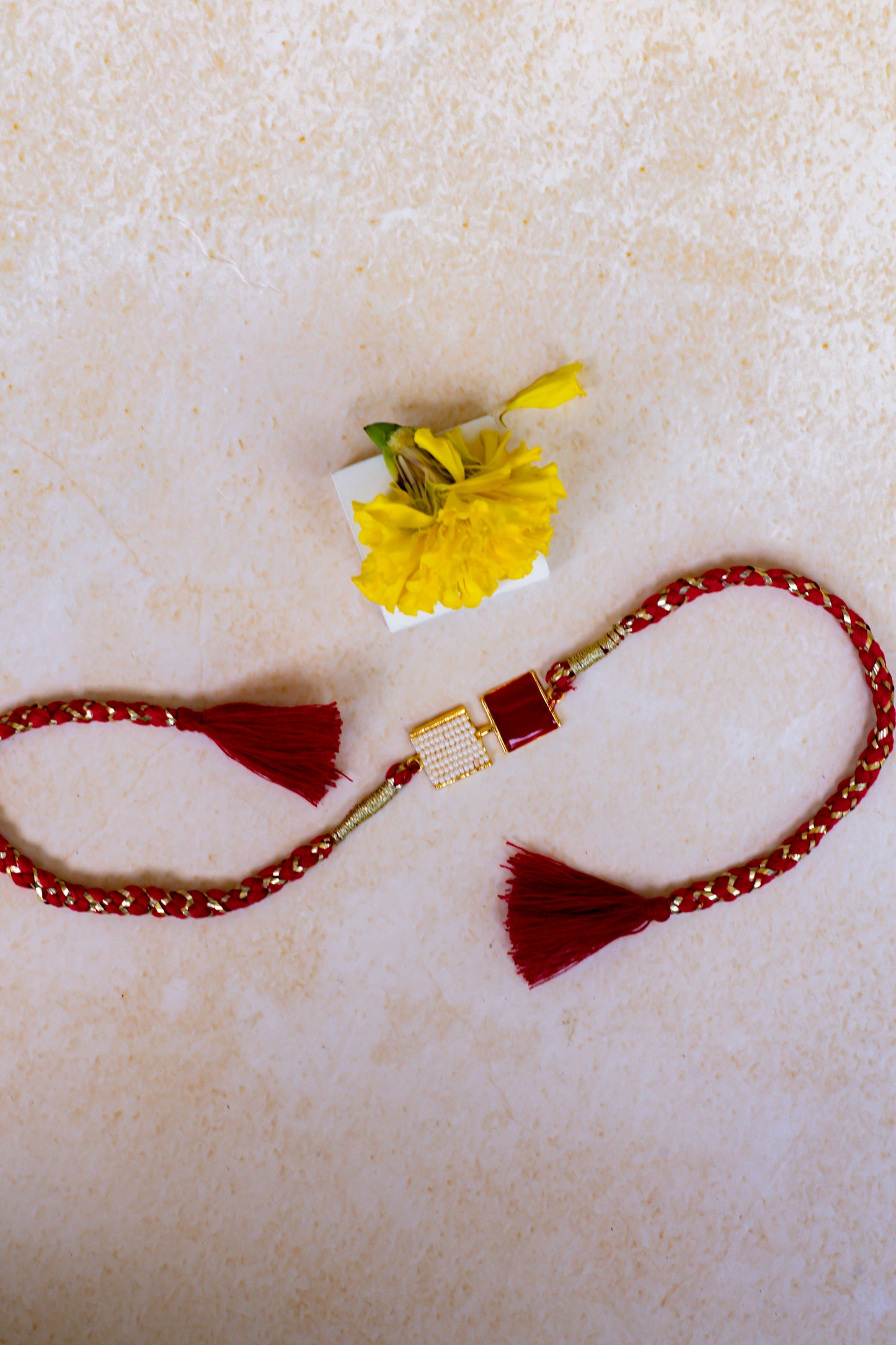 Crimson Royal Rakhi