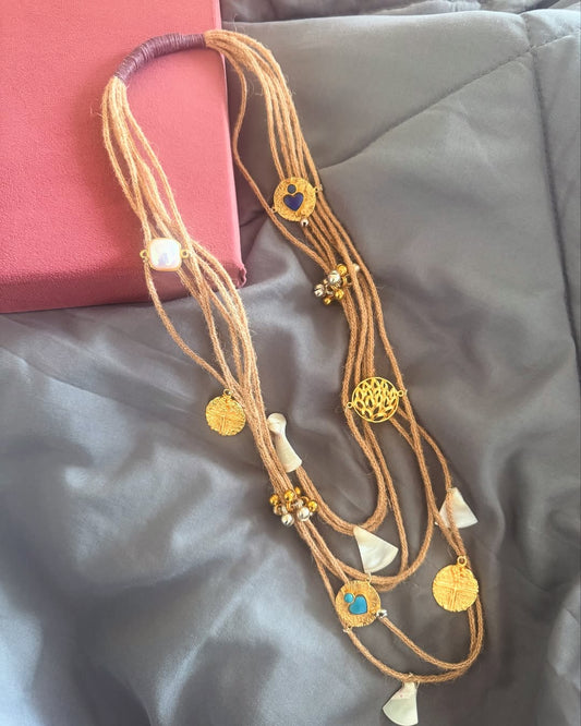 Sand Kissed Necklace