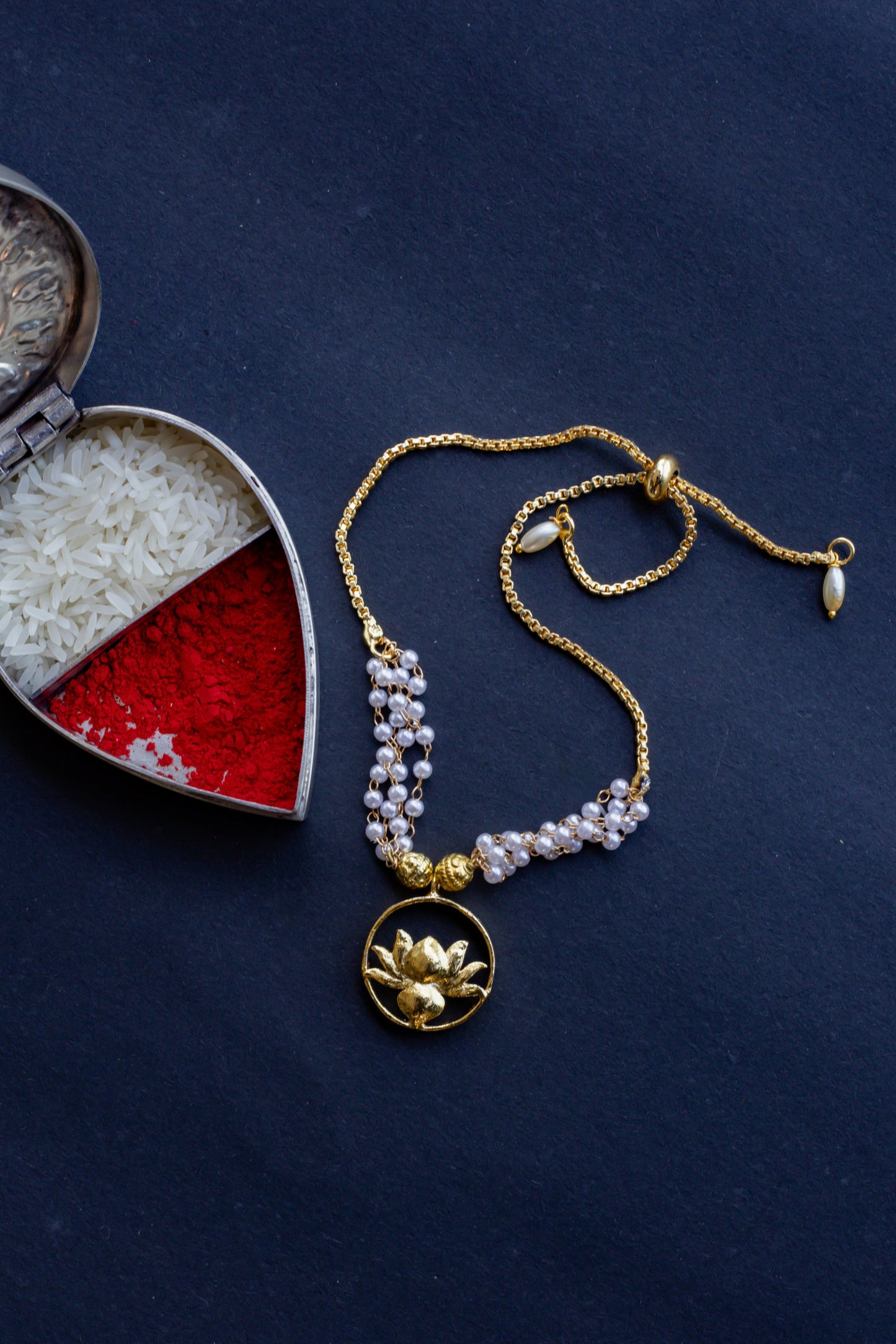 Signature Lotus Set