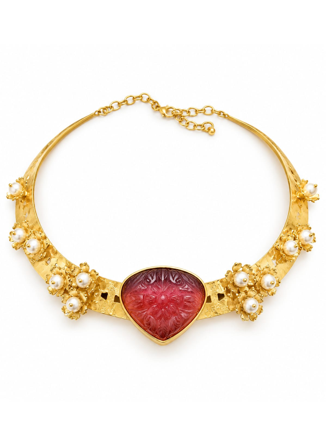 Marigold Hasdi choker