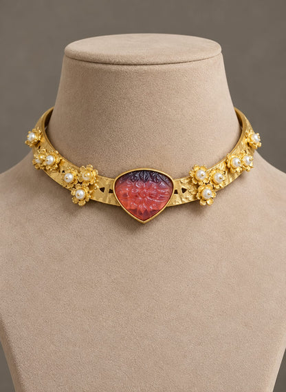 Marigold Hasdi choker