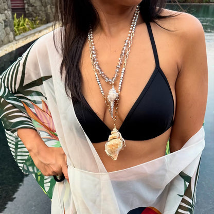 Ocean Empress Necklace