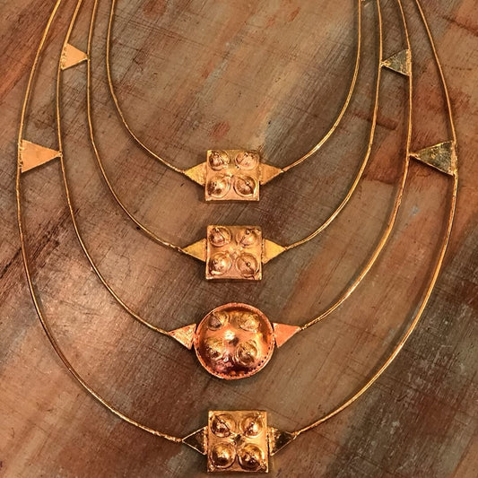 Sheild Necklace