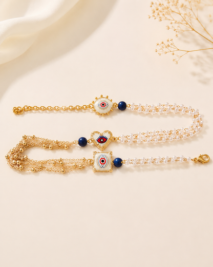 Red Evil Eye Braclet