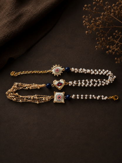 Red Evil Eye Braclet