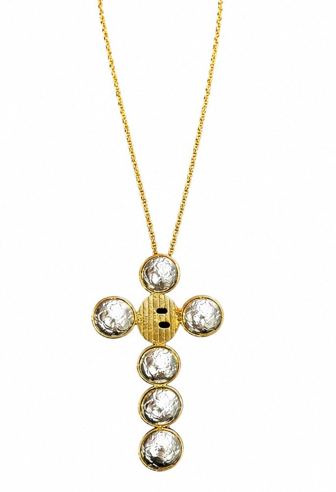 Atlas Silver Cross