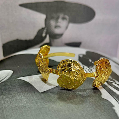 Quadro Heart Bracelet