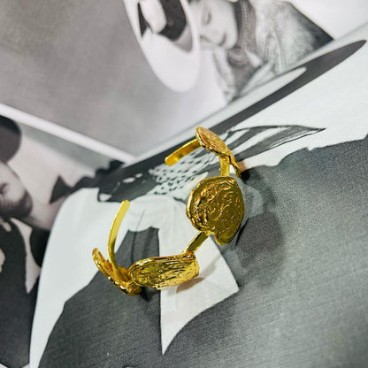 Quadro Heart Bracelet