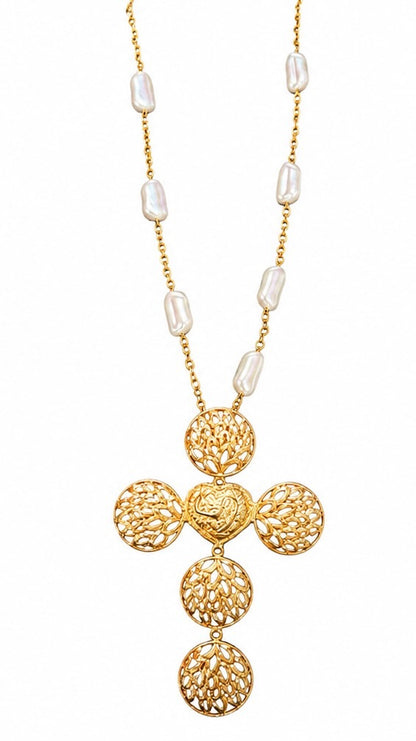 The Heart Cross