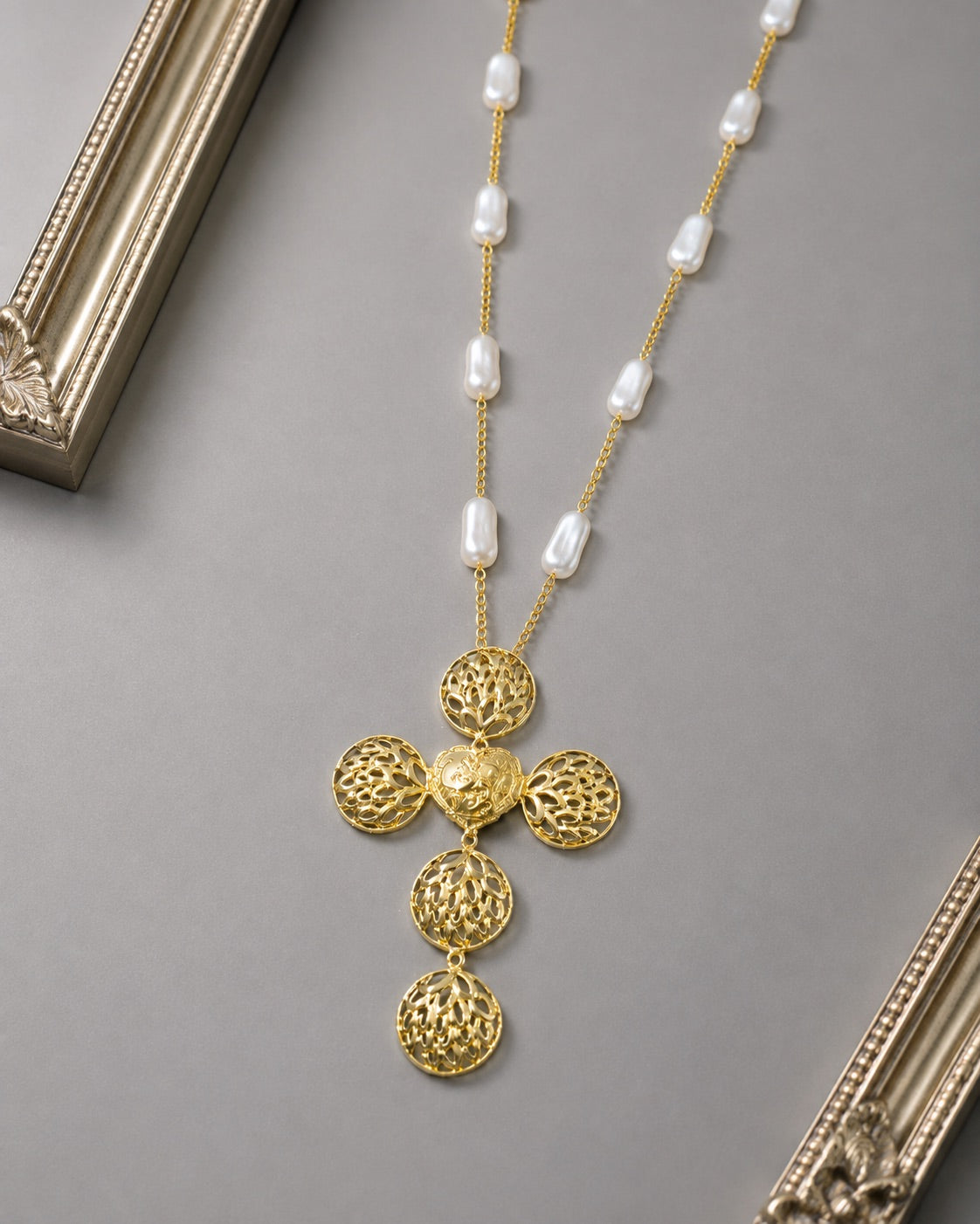 The Heart Cross