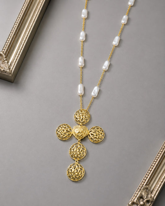 The Heart Cross