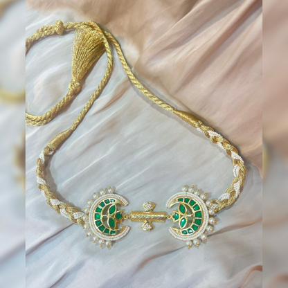 Chand Step Choker Set